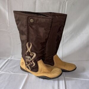 Timberland Western Cowgirl Boots Size‎ 7